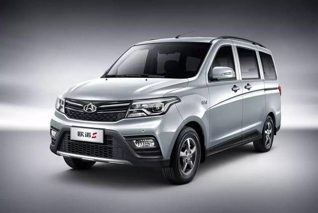 面包车欧诺S图片 第9张