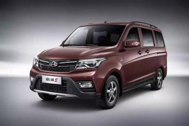 面包车欧诺S图片 第10张