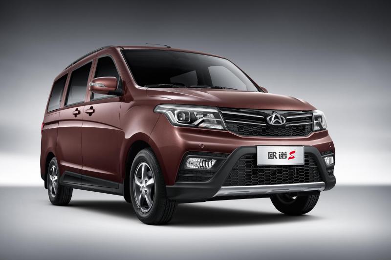 面包车欧诺S图片 第11张