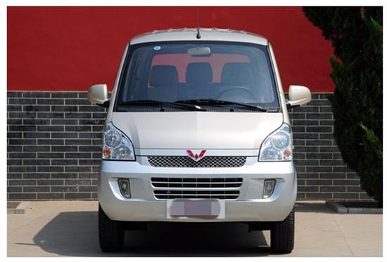 面包车五菱荣光图片 第3张