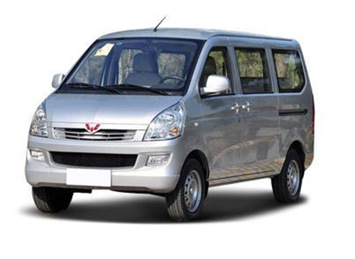 面包车五菱荣光图片 第1张
