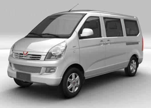 面包车五菱荣光图片 第10张