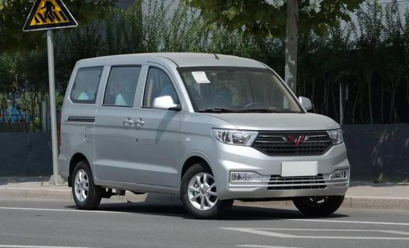 面包车五菱宏光V图片 第3张