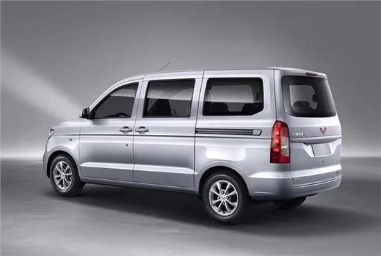 面包车五菱宏光V图片 第7张