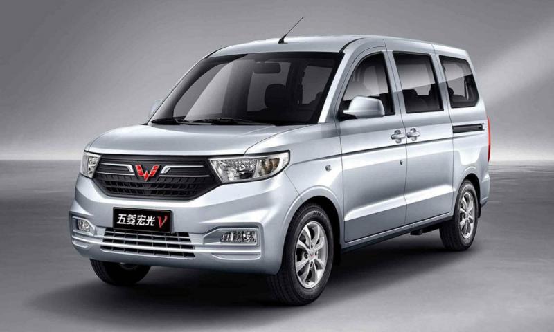 面包车五菱宏光V图片 第6张