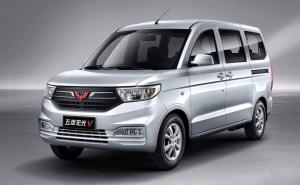 面包车五菱宏光V图片 第6张