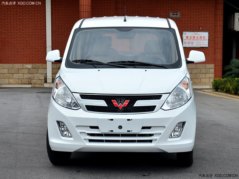 面包车五菱宏光V图片 第5张