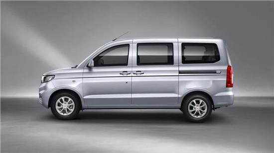 面包车五菱宏光V图片 第9张