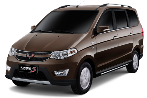 面包车五菱宏光S图片 第1张