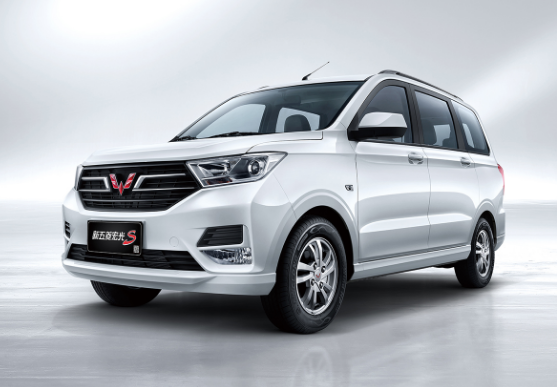 面包车五菱宏光S图片 第4张