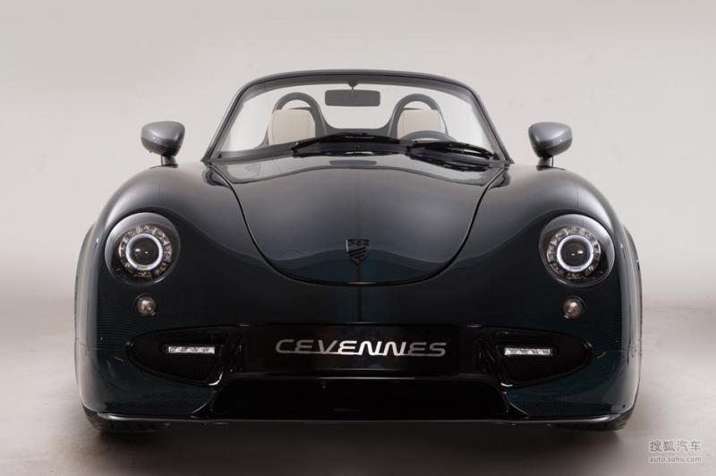 跑车Cevennes图片 第5张