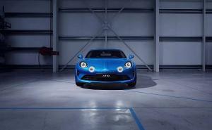 跑车Alpine A110图片 第2张