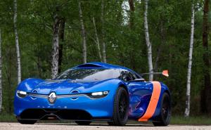 跑车Alpine A110图片 第3张