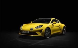 跑车Alpine A110图片 第4张