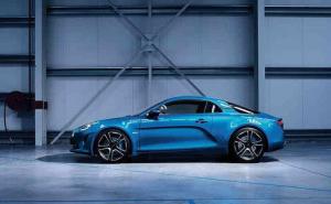 跑车Alpine A110图片 第6张