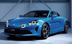 跑车Alpine A110图片 第5张