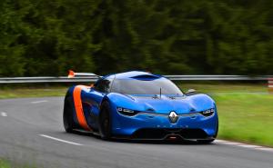 跑车Alpine A110图片 第7张