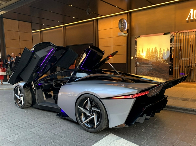 跑车奥赛罗图片 第7张