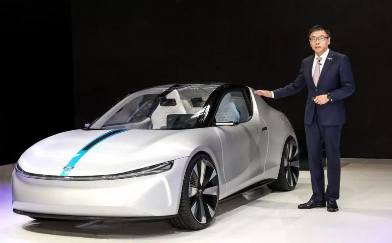 跑车前途K20图片 第1张