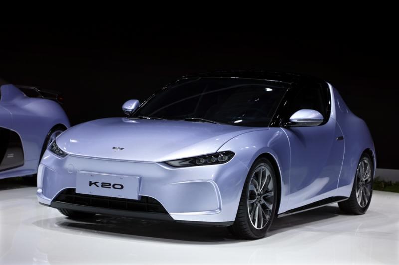 跑车前途K20图片 第5张