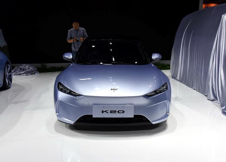 跑车前途K20图片 第4张