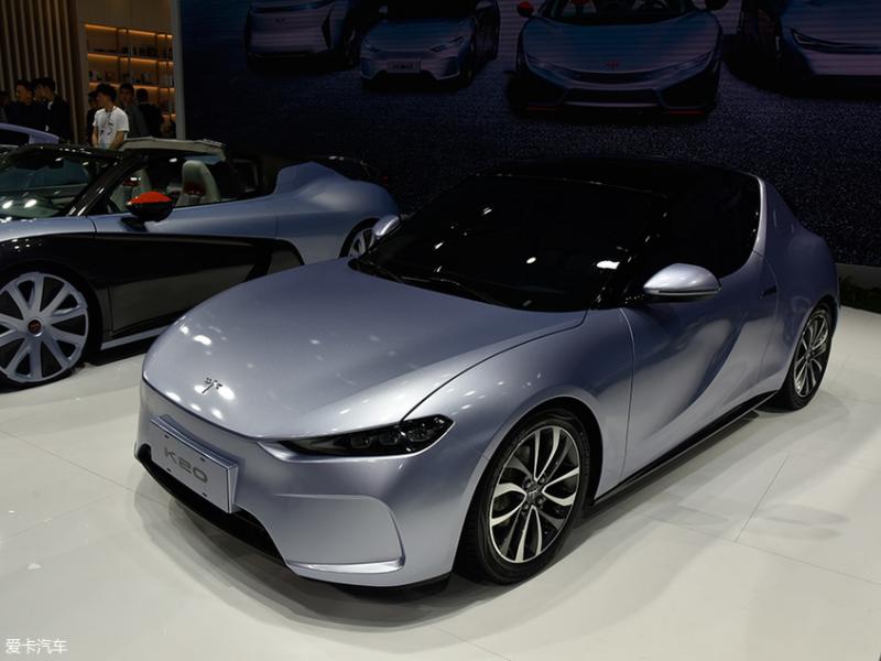 跑车前途K20图片 第6张