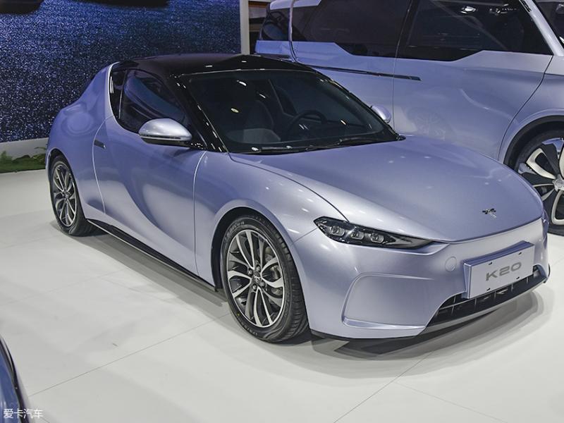 跑车前途K20图片 第8张