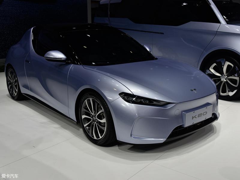 跑车前途K20图片 第7张