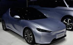 跑车前途K20图片 第7张