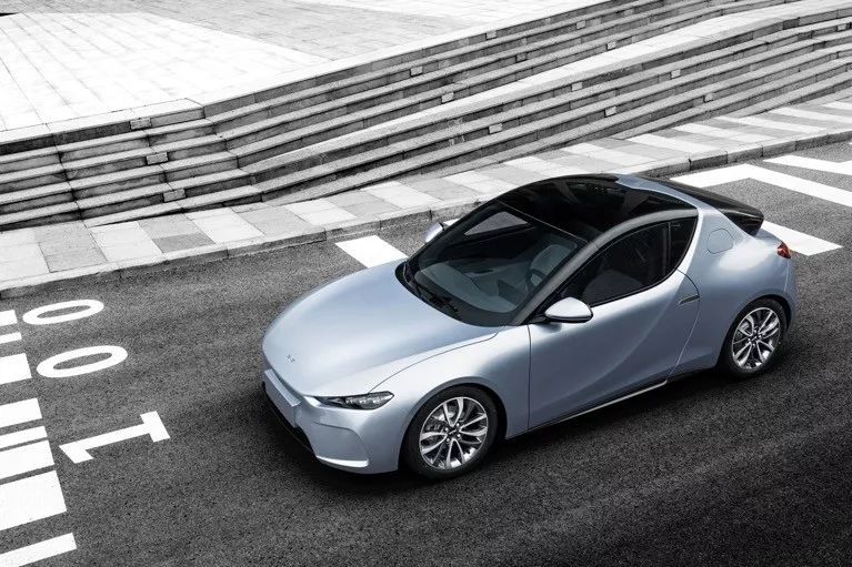 跑车前途K20图片 第9张