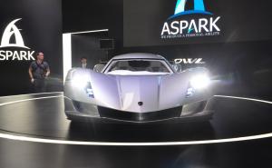 跑车Aspark Owl图片 第12张