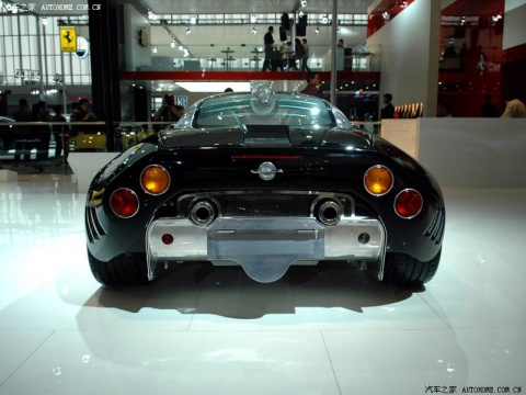 跑车世爵C8图片 第5张