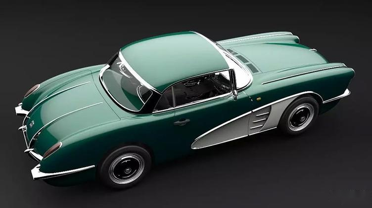 跑车松散SS DOLPHIN图片 第1张