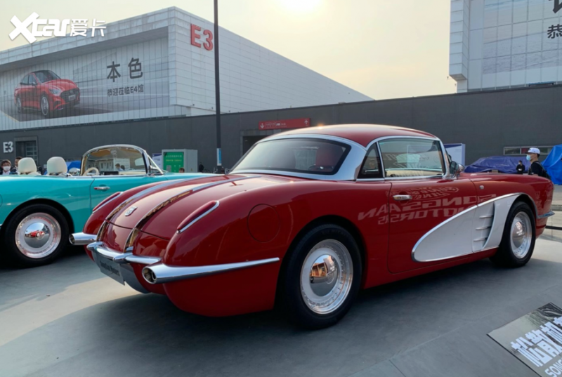 跑车松散SS DOLPHIN图片 第3张