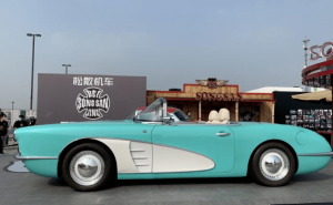 跑车松散SS DOLPHIN图片 第2张