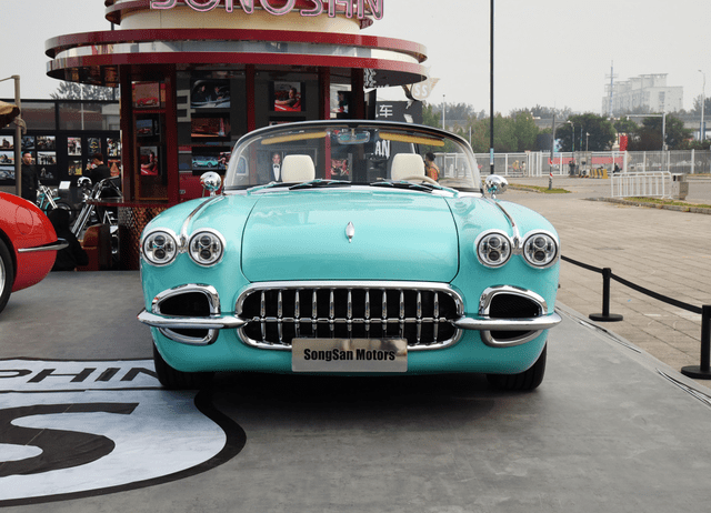 跑车松散SS DOLPHIN图片 第4张