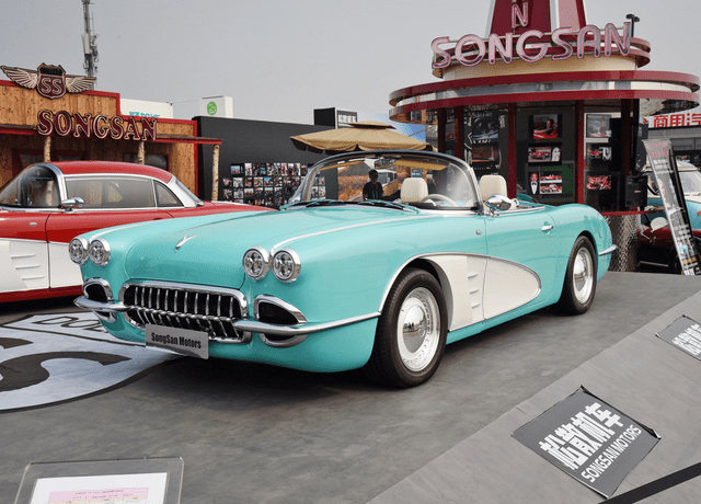 跑车松散SS DOLPHIN图片 第5张