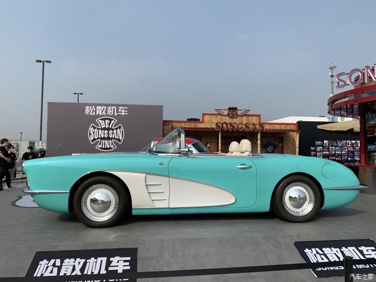 跑车松散SS DOLPHIN图片 第7张