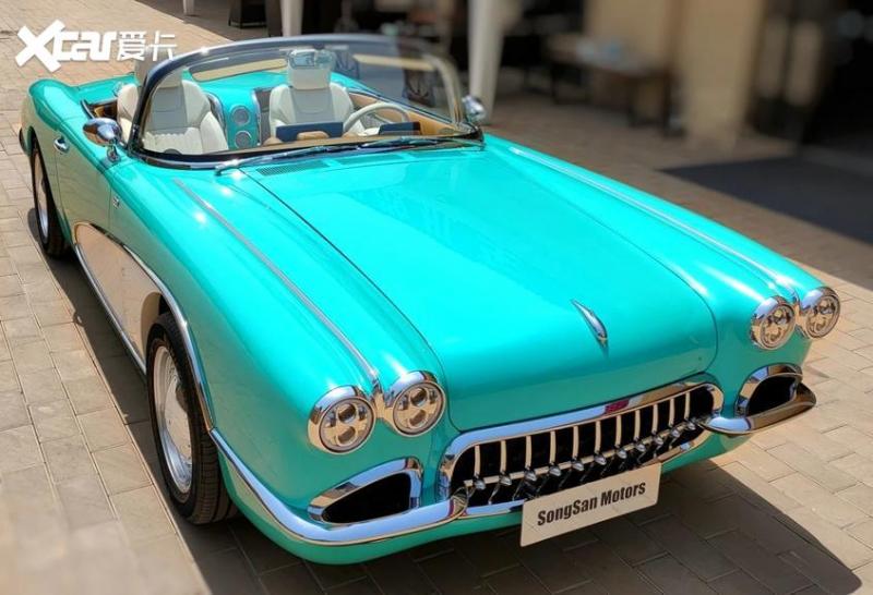 跑车松散SS DOLPHIN图片 第6张