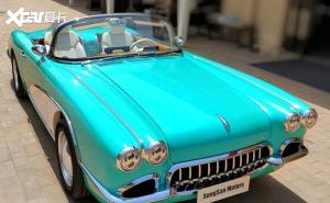 跑车松散SS DOLPHIN图片 第6张