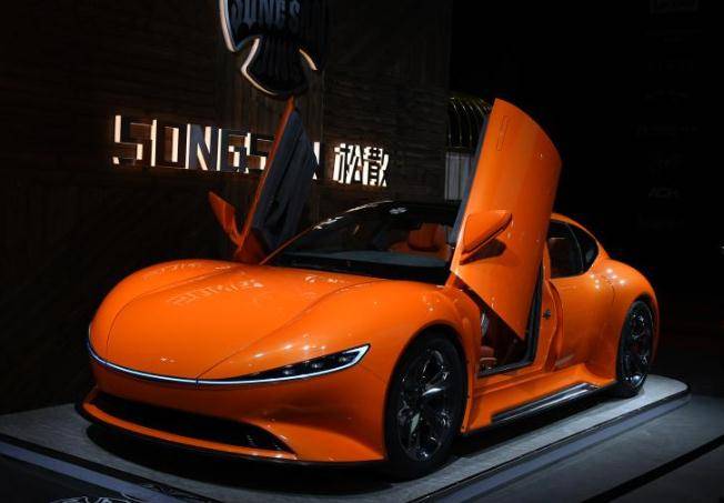 跑车松散SS GT图片 第1张