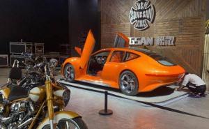 跑车松散SS GT图片 第2张