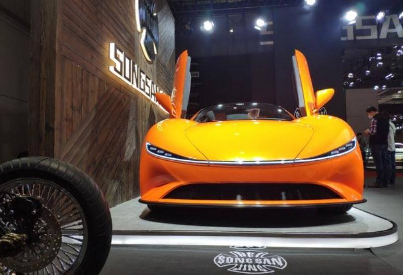 跑车松散SS GT图片 第5张