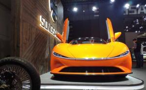 跑车松散SS GT图片 第5张