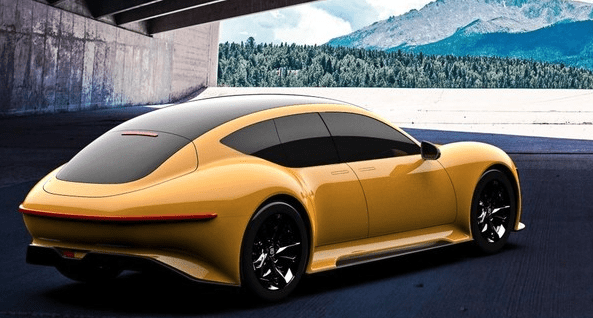 跑车松散SS GT图片 第3张