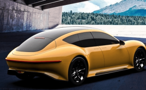 跑车松散SS GT图片 第3张