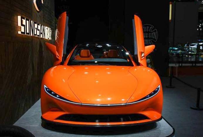 跑车松散SS GT图片 第4张