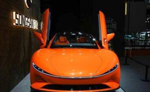 跑车松散SS GT图片 第4张