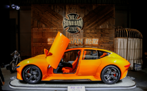 跑车松散SS GT图片 第6张