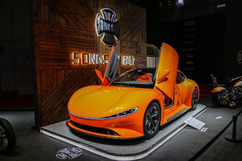 跑车松散SS GT图片 第7张